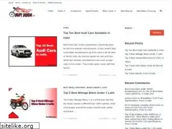 Sites similar to bestbikes.in