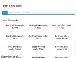 Sites similar to bestbikes.online