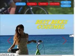 Sites similar to bestbikescozumel.com
