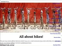 Sites similar to bestbikesforyou.com