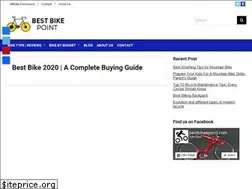 Sites similar to bestbikespoint.com