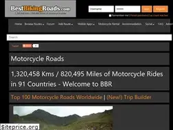 Sites similar to bestbikingroads.nl