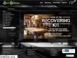 Sites similar to bestbilliards.com
