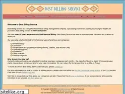 Sites similar to bestbillingservice.com