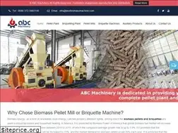 Sites similar to bestbiomassmachine.com
