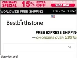 Sites similar to bestbirthstone.net