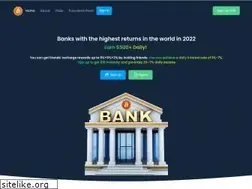 Sites similar to bestbitbank.com