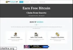 Sites similar to bestbitcoinfaucets.net
