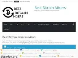 Sites similar to bestbitcoinmixer.org