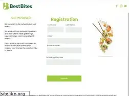 Sites similar to bestbitesabudhabi.com