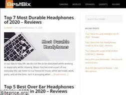 Sites similar to bestbix.com