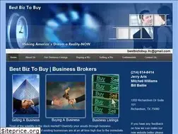 Sites similar to bestbiztobuy.com