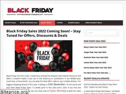 Sites similar to bestblackfridaydeal.net