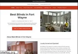 Sites similar to bestblindsfortwayne.com