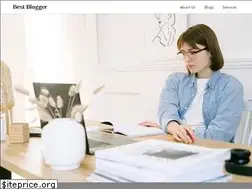 Sites similar to bestblogger.net