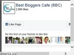 Sites similar to bestbloggercafe.com