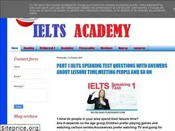 Sites similar to bestblogielts.blogspot.com