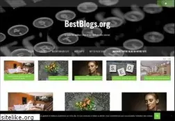 Sites similar to bestblogs.org