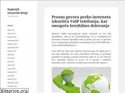 Sites similar to bestblogs.si
