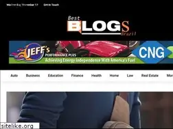 Sites similar to bestblogsbrazil.com