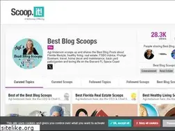 Sites similar to bestblogscoops.com