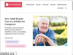 Sites similar to bestblogshub.com