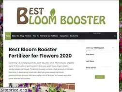 Sites similar to bestbloombooster.com