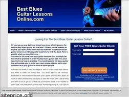 Sites similar to bestbluesguitarlessonsonline.com
