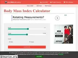 Sites similar to bestbmicalculator.com