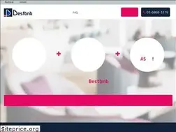 Sites similar to bestbnb.jp