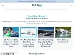 Sites similar to bestboatreport.com