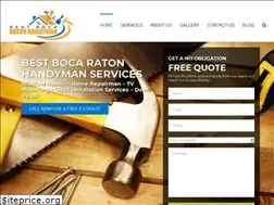 Sites similar to bestbocaratonhandyman.com