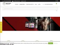 Sites similar to bestbody.sk