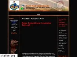 Sites similar to bestboisehomeinspector.com