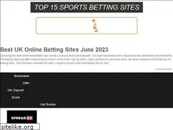Sites similar to bestbookiesandbettingsites.co.uk