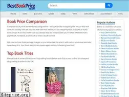 Sites similar to bestbookprice.co.uk