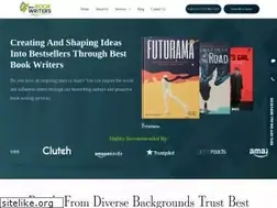 Sites similar to bestbookwriters.com