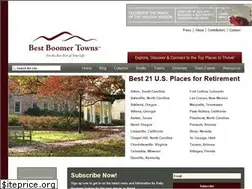 Sites similar to bestboomertowns.com