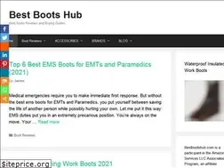 Sites similar to bestbootshub.com
