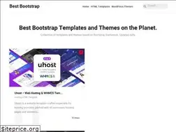 Sites similar to bestbootstrap.com