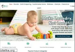 Sites similar to bestbottomdiapers.com