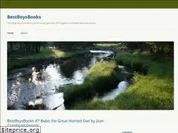 Sites similar to bestboysbooks.wordpress.com