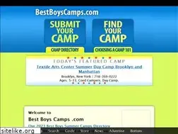 Sites similar to bestboyscamps.com