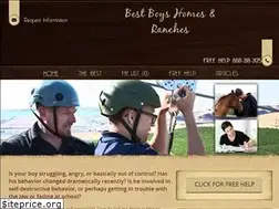Sites similar to bestboyshomes.com