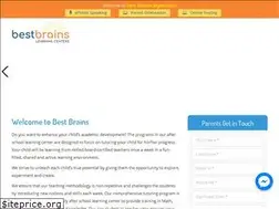 Sites similar to bestbrainsalgonquin.com