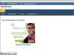 Sites similar to bestbrainz.com