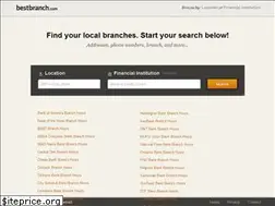 Sites similar to bestbranch.com