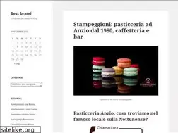 Sites similar to bestbrand.it