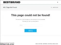 Sites similar to bestbrand.vn