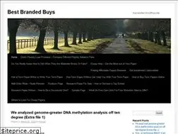 Sites similar to bestbrandedbuys.com